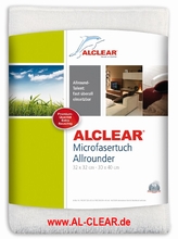 Ultra-Microfasertuch Allrounder %